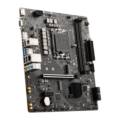 MSI PRO H610M-G (H610,S1700,mATX,DDR5)