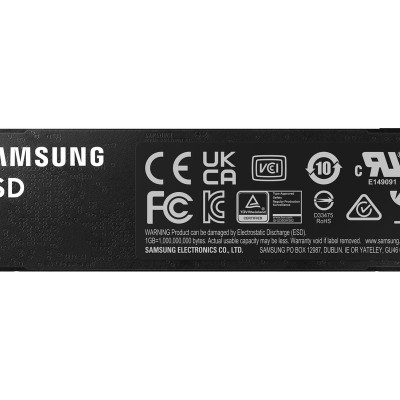 4TB Samsung M.2 PCI-E NVMe Gen4 990 PRO Basic