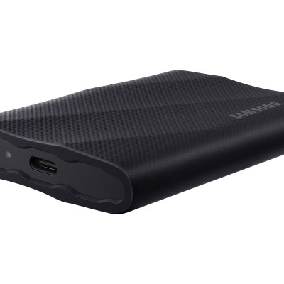 2TB Samsung Portable T9 USB3.2 Gen.2x2 black