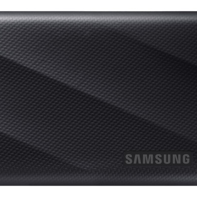 2TB Samsung Portable T9 USB3.2 Gen.2x2 black