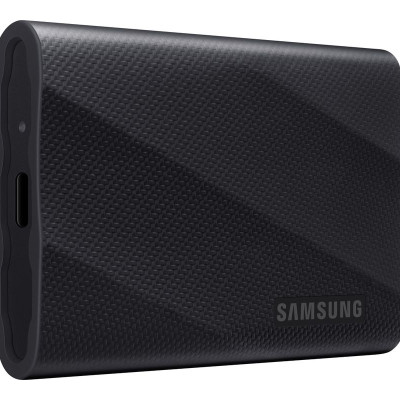 2TB Samsung Portable T9 USB3.2 Gen.2x2 black