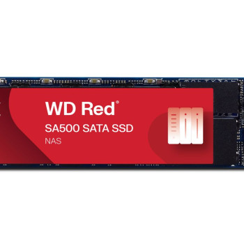WD Red M.2 2280 2TB SATA3 SA500