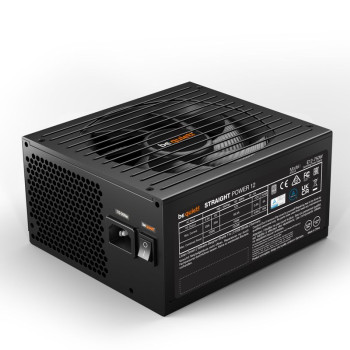 Be Quiet Straight Power 12 750W Modular 80+ Plat.