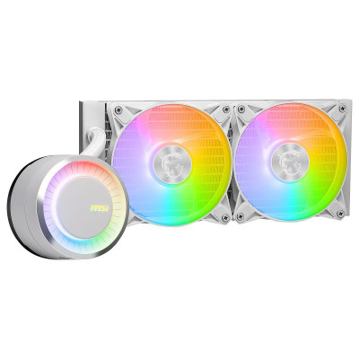 MSI MAG CoreLiquid E240 WHITE