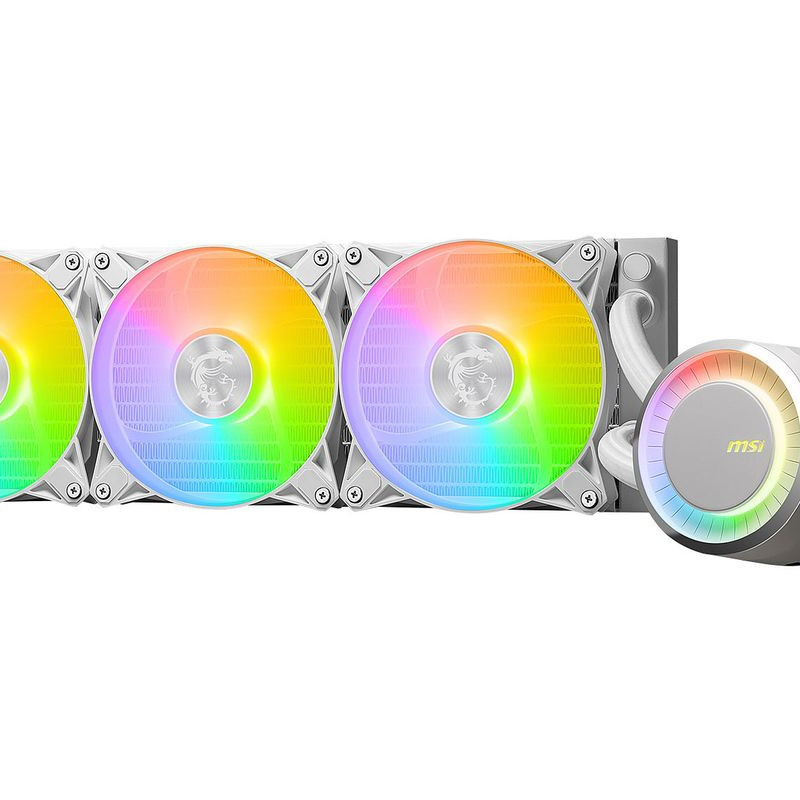 MSI MAG CoreLiquid E360 WHITE