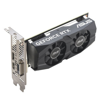 ASUS GeForce RTX3050-O6G-LP-BRK 6GB