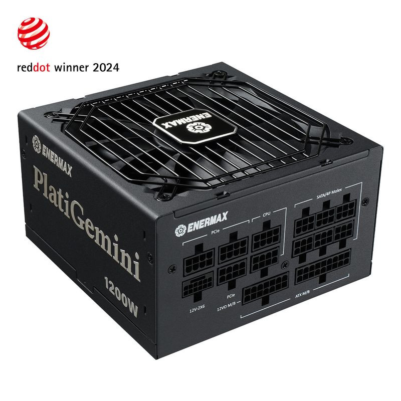 Enermax 1200W PlatiGemini 80+ Platinum
