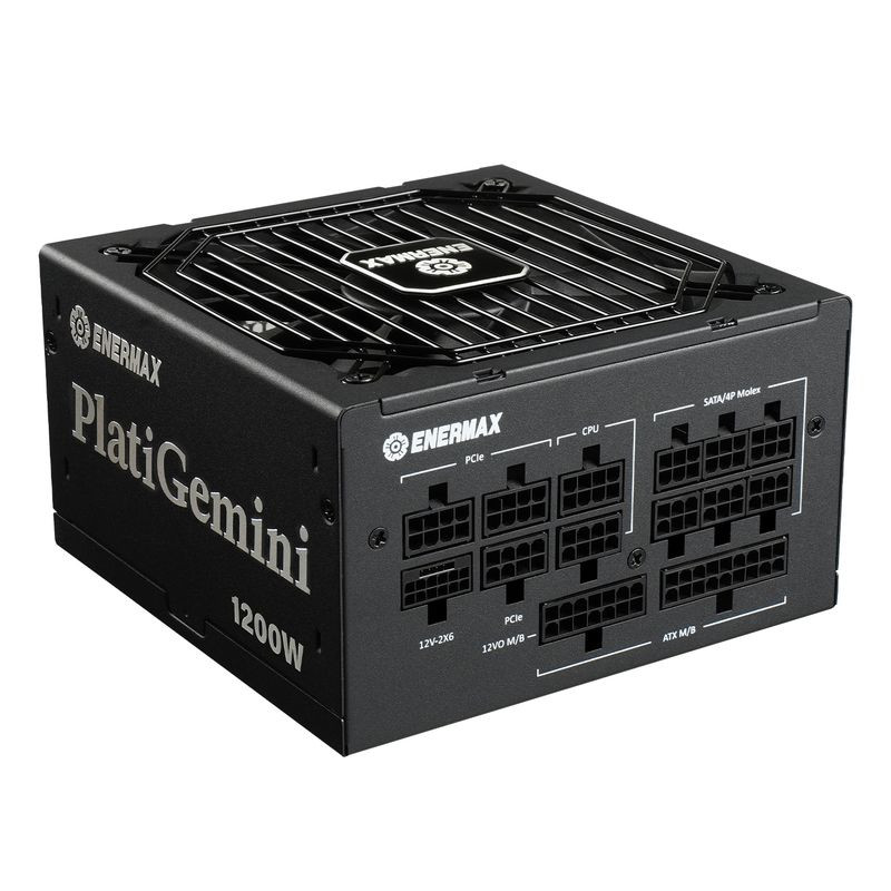 Enermax 1200W PlatiGemini 80+ Platinum