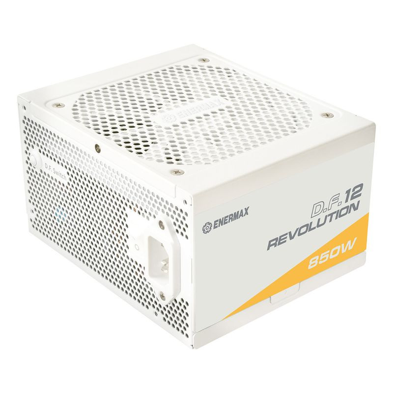 Enermax 850W Revolution DF12 80+ Gold Black