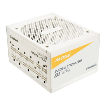 Enermax 850W Revolution DF12 80+ Gold Black