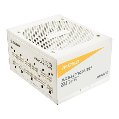 Enermax 850W Revolution DF12 80+ Gold Black