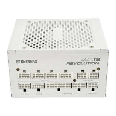 Enermax 850W Revolution DF12 80+ Gold Black