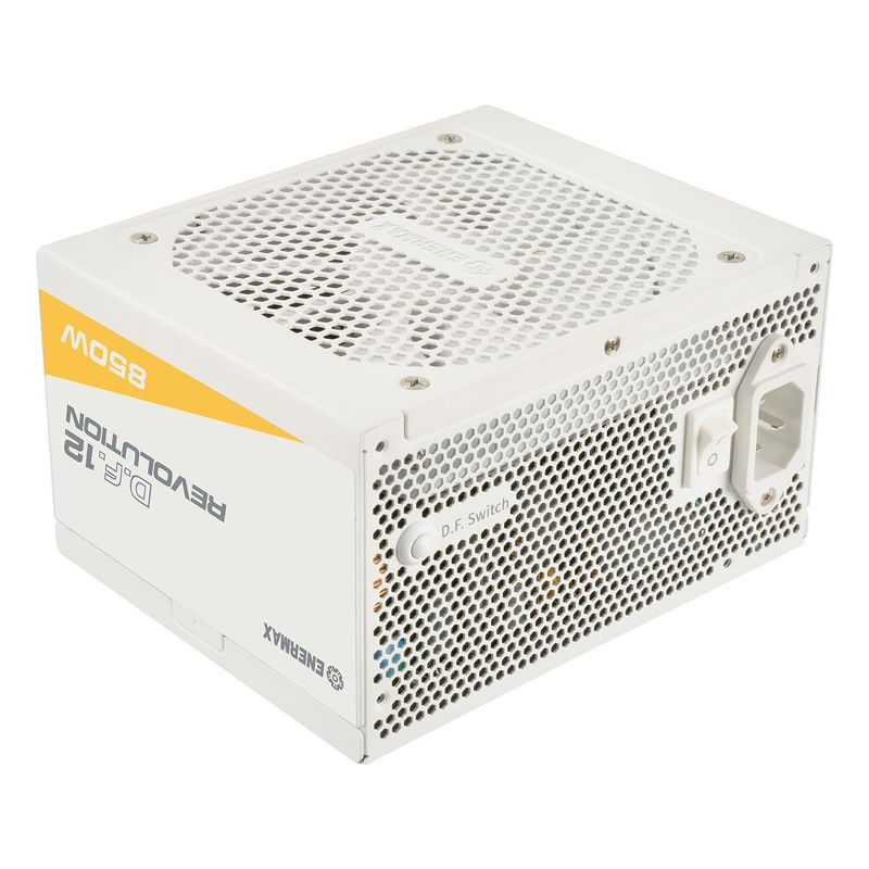 Enermax 850W Revolution DF12 80+ Gold White