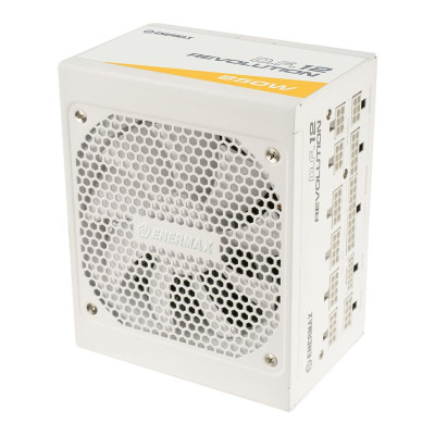 Enermax 850W Revolution DF12 80+ Gold White
