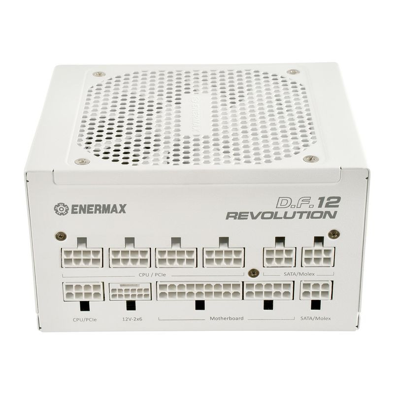 Enermax 850W Revolution DF12 80+ Gold White