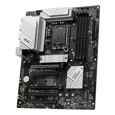 MSI PRO B760-P II (B760,S1700,ATX,DDR5)