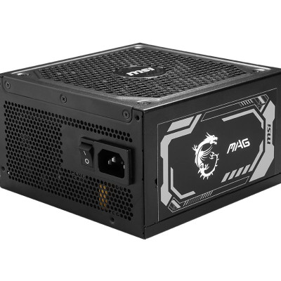 MSI MAG A1250GL PCIE5 1250Watt