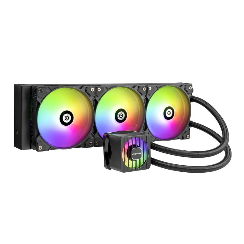 Enermax Liquid CPU LIQMAXFLO 420mm RGB AM5/LGA1700