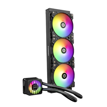 Enermax Liquid CPU LIQMAXFLO 420mm RGB AM5/LGA1700