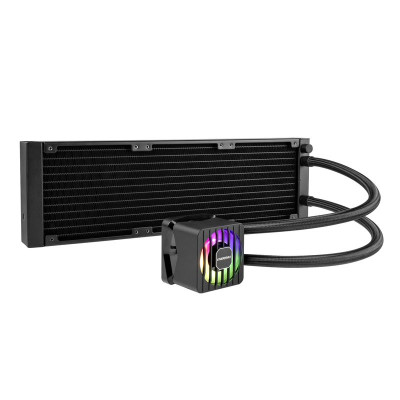 Enermax Liquid CPU LIQMAXFLO 420mm RGB AM5/LGA1700