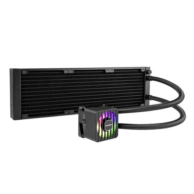 Enermax Liquid CPU LIQMAXFLO 420mm RGB AM5/LGA1700