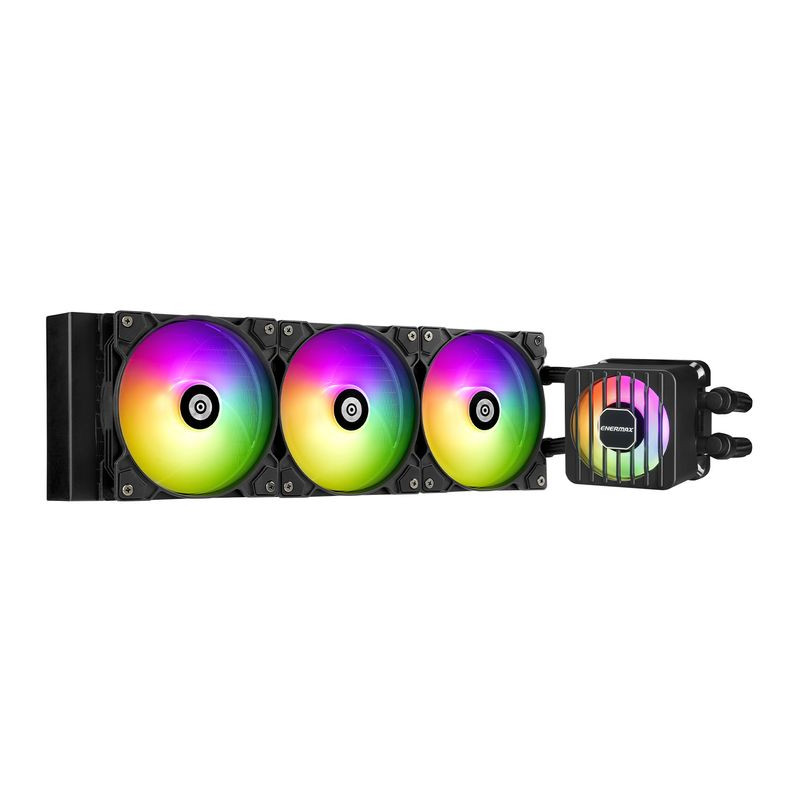 Enermax Liquid CPU LIQMAXFLO 420mm RGB AM5/LGA1700