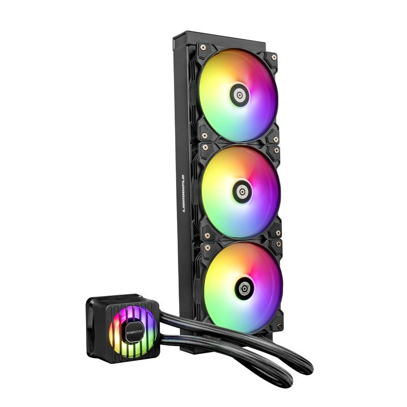 Enermax Liquid CPU LIQMAXFLO 420mm RGB AM5/LGA1700