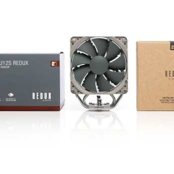 NOCTUA NH-U12S (11xx,1700,1851,1200,AM4,AM5)