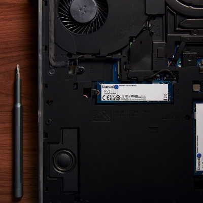 1TB Kingston M.2 PCI-E NVMe Gen4 NV3