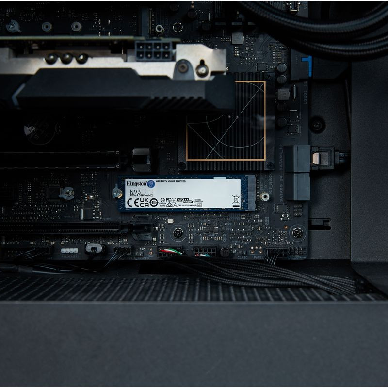 1TB Kingston M.2 PCI-E NVMe Gen4 NV3