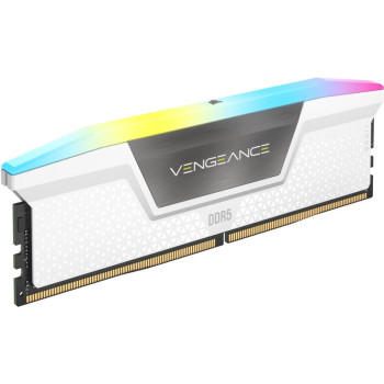 DDR5 32GB 6000 CL30 CORSAIR KIT (2x16GB) VENGEANCE RGB W