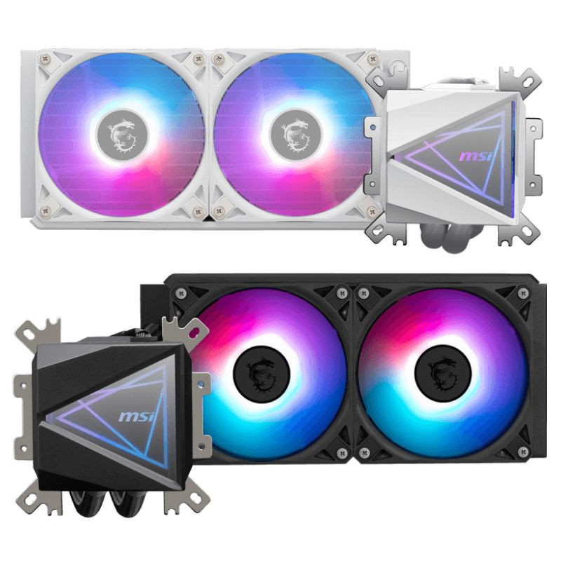 MSI MAG CoreLiquid I240