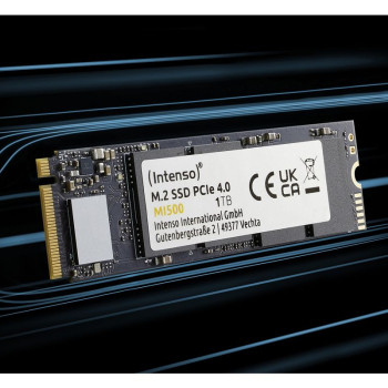 Intenso M.2 PCIe MI500 1TB Gen.4x4 NVME 1.4