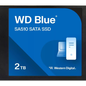 WD Blue 2,5" 2TB SATA3 SA510