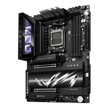 ASUS ROG CROSSHAIR X870E HERO (AMD,AM5,DDR5,ATX)