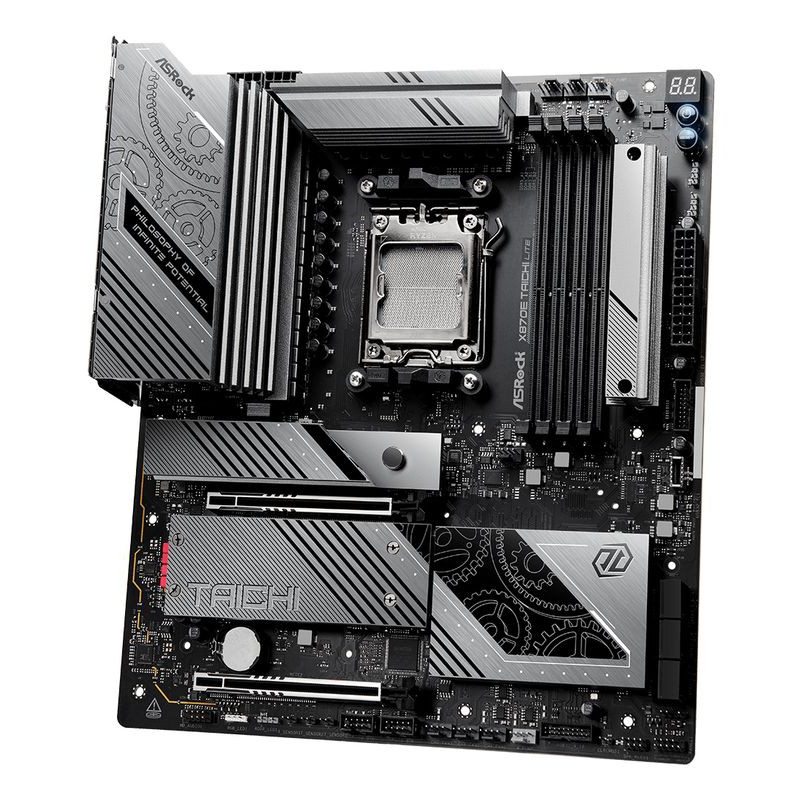 ASRock X870E Taichi Lite AM5 ATX HDMI/USB-C DDR5