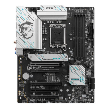 MSI MAG B760 Gaming Plus Wifi DDR4 (B760,S1700,ATX,DDR4)