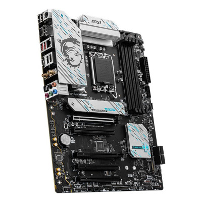 MSI MAG B760 Gaming Plus Wifi DDR4 (B760,S1700,ATX,DDR4)