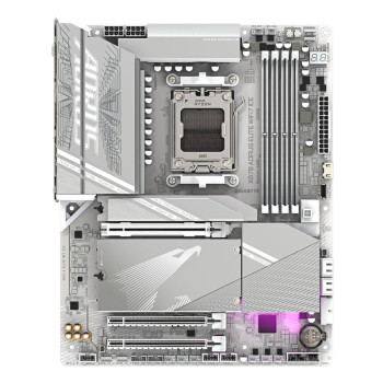Gigabyte X870 A ELITE WF7 ICE (X870,AM5,ATX,DDR5)