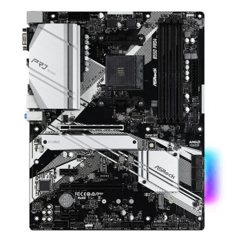 ASRock B550 Pro4 AM4 ATX VGA/HDMI DDR4