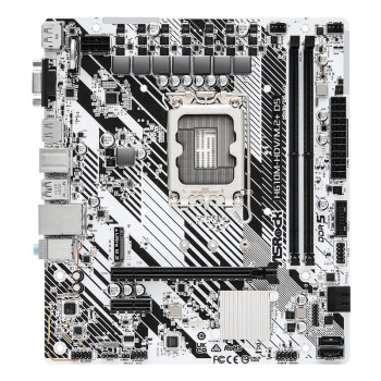 ASRock H610M-HDV/M.2+ D5 1700 mATX HDMI/DP/D-Sub DDR5
