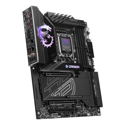 MSI MPG Z890 Carbon Wifi (Z890,S1851,ATX,DDR5)