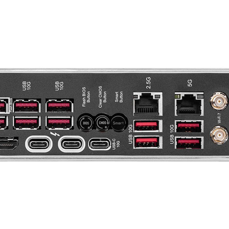 MSI MPG Z890 Carbon Wifi (Z890,S1851,ATX,DDR5)