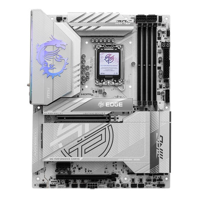 MSI MPG Z890 EDGE TI Wifi (Z890,S1851,ATX,DDR5)