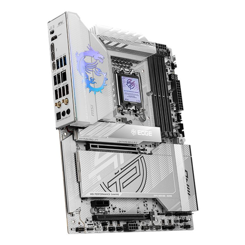 MSI MPG Z890 EDGE TI Wifi (Z890,S1851,ATX,DDR5)