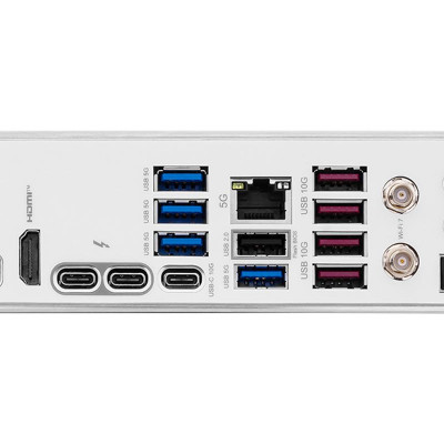 MSI MPG Z890 EDGE TI Wifi (Z890,S1851,ATX,DDR5)