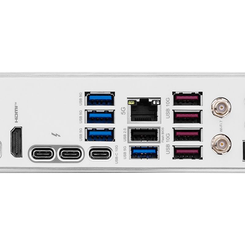MSI MPG Z890 EDGE TI Wifi (Z890,S1851,ATX,DDR5)