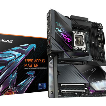 Gigabyte Z890 AORUS Master (Z890,S1851,ATX,DDR5)