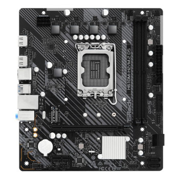 ASRock H610M-H2/M.2 D5 1700 mATX HDMI DDR5