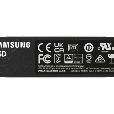2TB Samsung M.2 PCI-E NVMe Gen4 990 EVO Plus